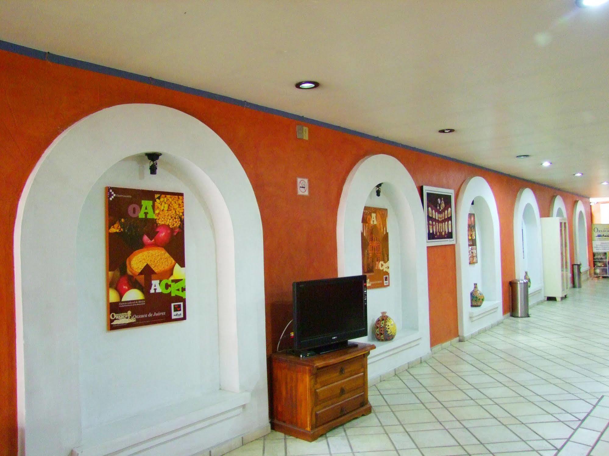 Hotel Oaxaca Dorado, Oaxaca Exterior foto